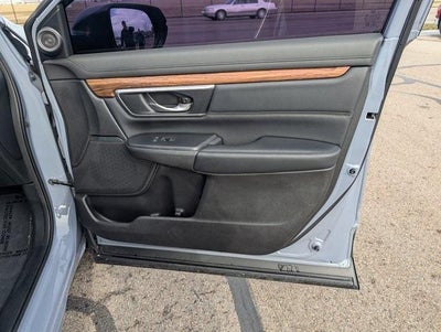 2021 Honda CR-V Hybrid Touring