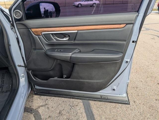 2021 Honda CR-V Hybrid Touring