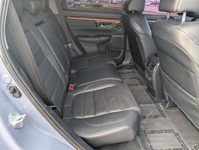 2021 Honda CR-V Hybrid Touring