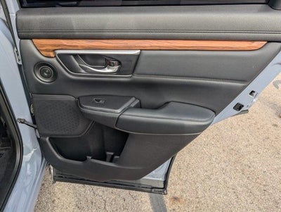 2021 Honda CR-V Hybrid Touring