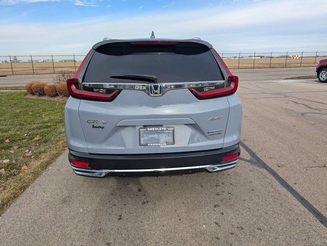 2021 Honda CR-V Hybrid Touring