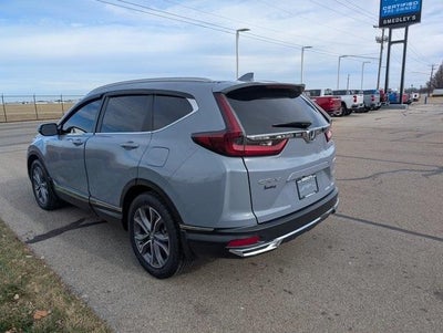 2021 Honda CR-V Hybrid Touring