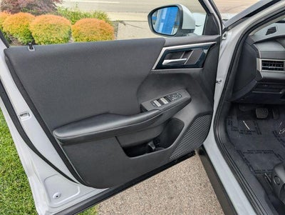 2022 Mitsubishi Outlander ES
