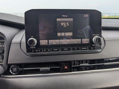2022 Mitsubishi Outlander ES