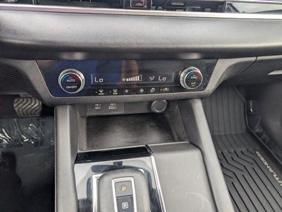 2022 Mitsubishi Outlander ES