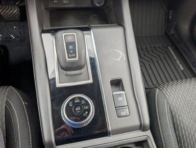 2022 Mitsubishi Outlander ES
