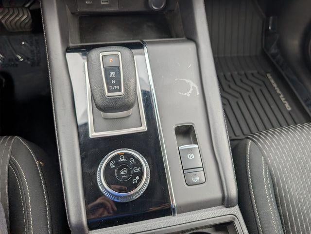 2022 Mitsubishi Outlander ES