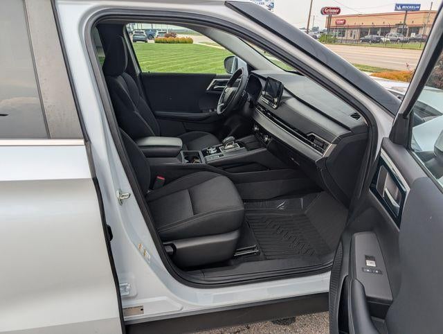 2022 Mitsubishi Outlander ES