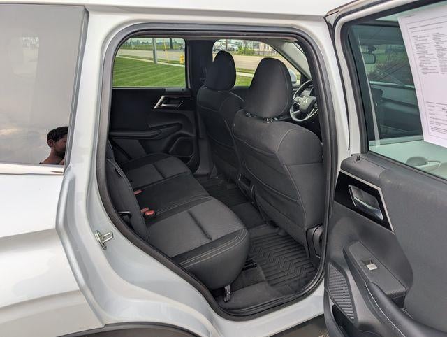 2022 Mitsubishi Outlander ES