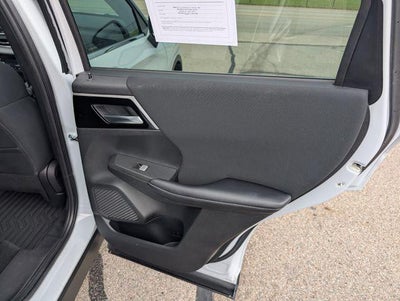 2022 Mitsubishi Outlander ES