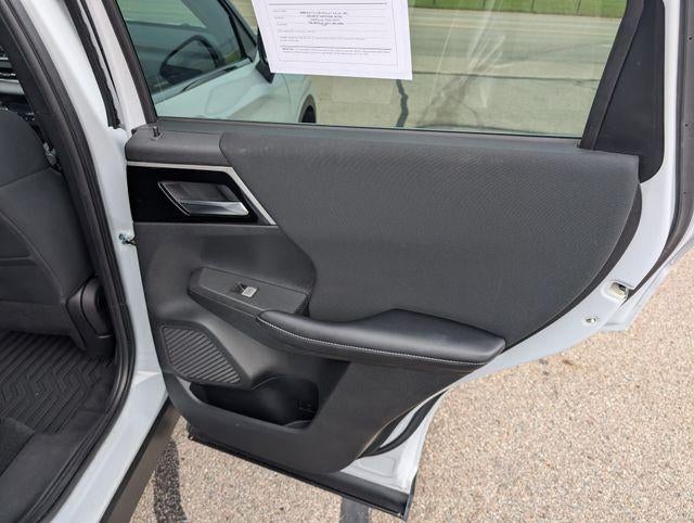 2022 Mitsubishi Outlander ES