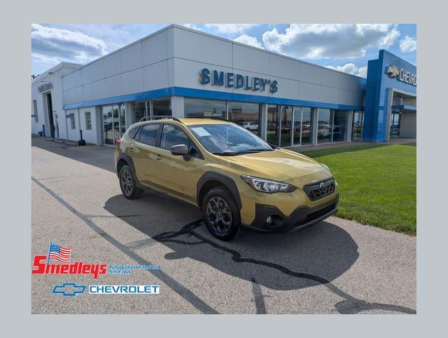 2022 Subaru Crosstrek Sport