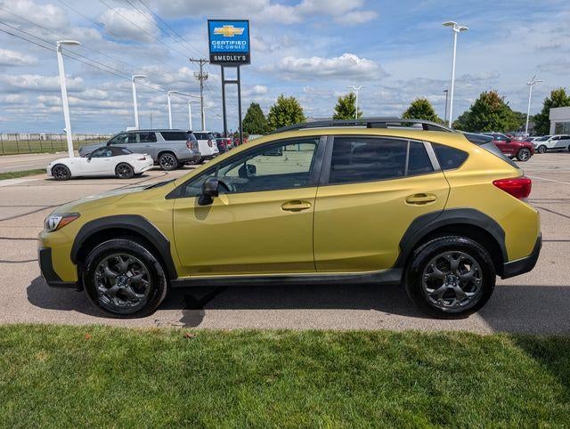 2022 Subaru Crosstrek Sport