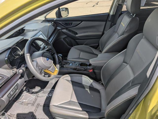 2022 Subaru Crosstrek Sport