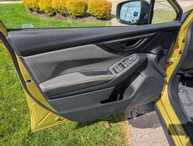 2022 Subaru Crosstrek Sport