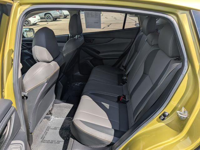 2022 Subaru Crosstrek Sport