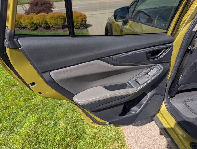 2022 Subaru Crosstrek Sport