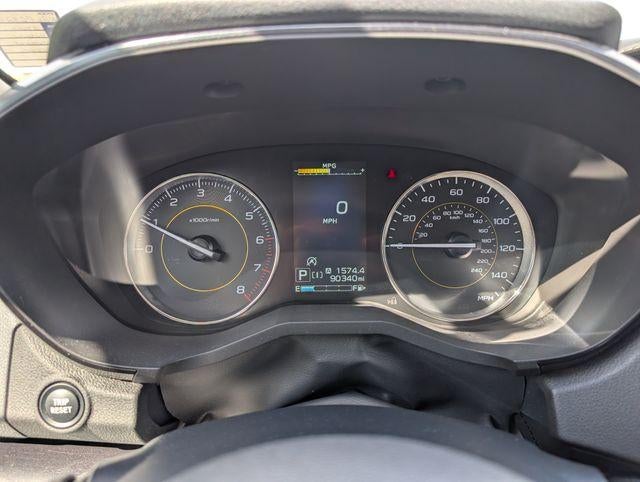 2022 Subaru Crosstrek Sport