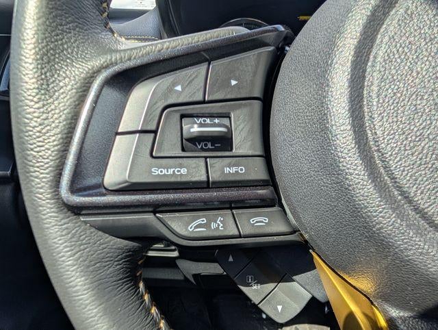 2022 Subaru Crosstrek Sport