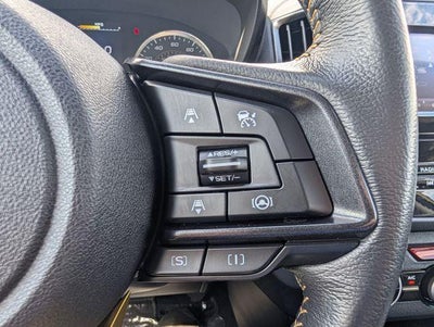 2022 Subaru Crosstrek Sport