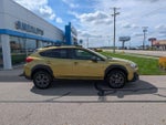 2022 Subaru Crosstrek Sport