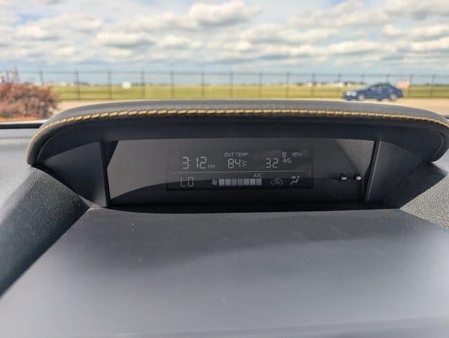 2022 Subaru Crosstrek Sport