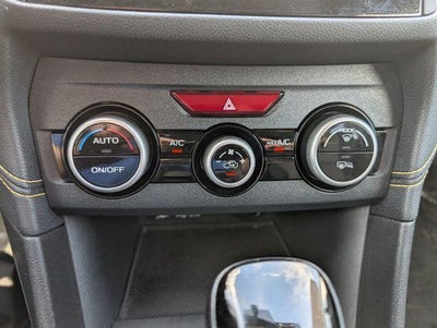 2022 Subaru Crosstrek Sport