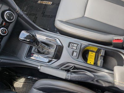 2022 Subaru Crosstrek Sport