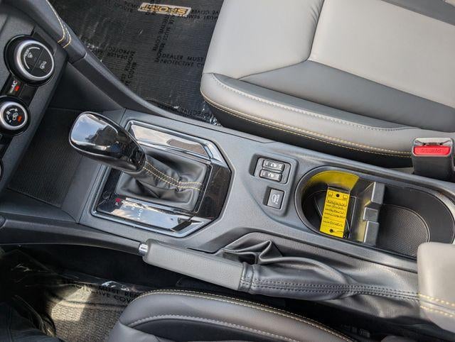 2022 Subaru Crosstrek Sport