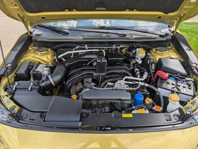 2022 Subaru Crosstrek Sport