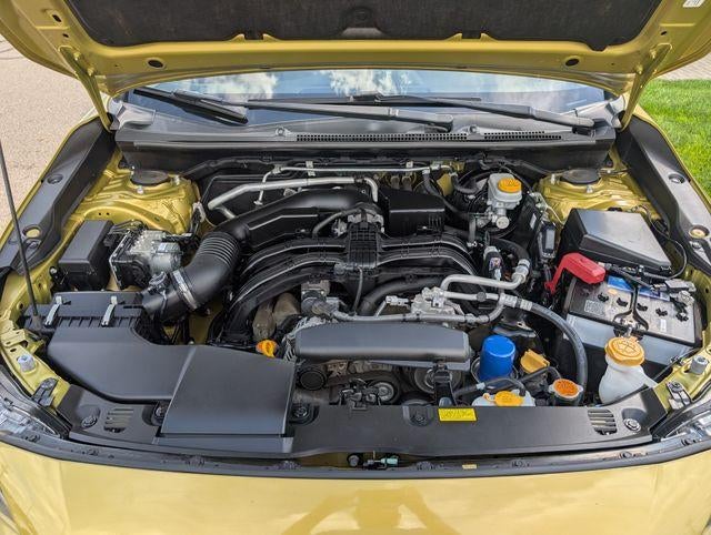 2022 Subaru Crosstrek Sport