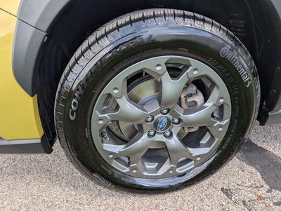 2022 Subaru Crosstrek Sport