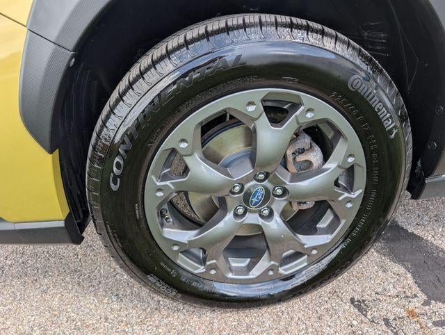 2022 Subaru Crosstrek Sport