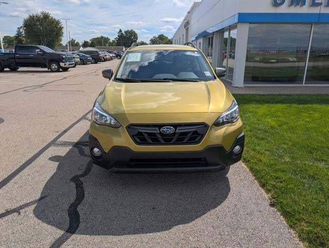 2022 Subaru Crosstrek Sport