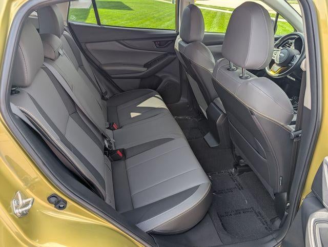 2022 Subaru Crosstrek Sport