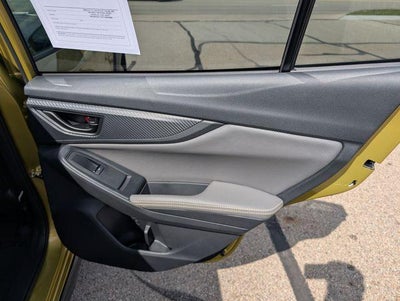 2022 Subaru Crosstrek Sport