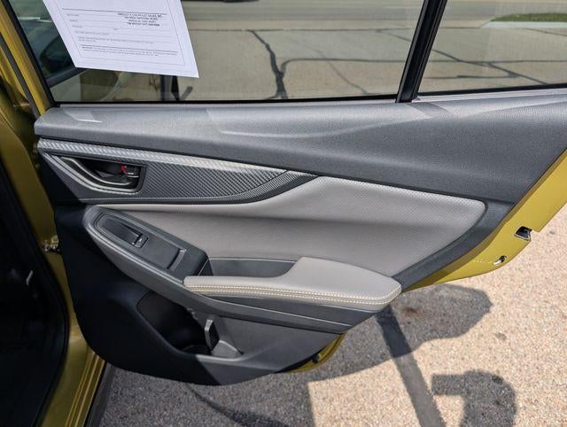 2022 Subaru Crosstrek Sport