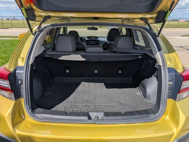 2022 Subaru Crosstrek Sport