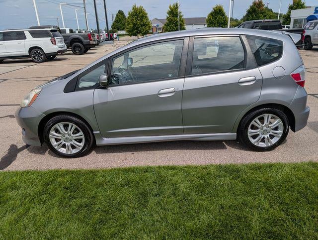 2010 Honda Fit Sport