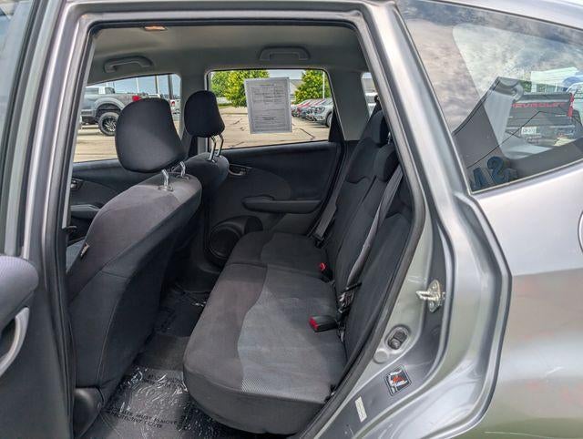2010 Honda Fit Sport