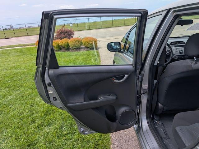 2010 Honda Fit Sport