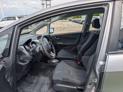 2010 Honda Fit Sport