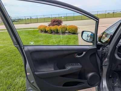 2010 Honda Fit Sport