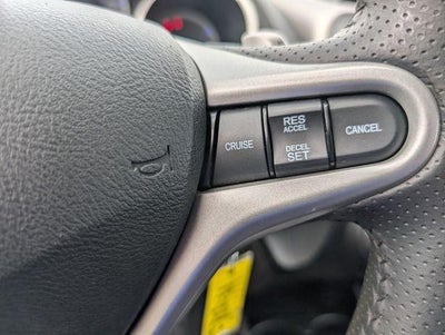 2010 Honda Fit Sport