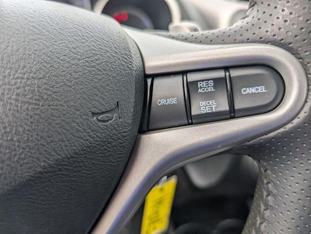 2010 Honda Fit Sport