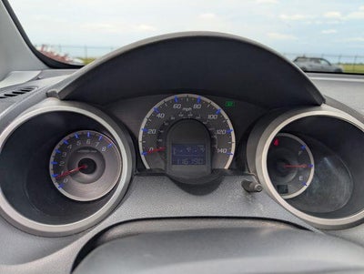 2010 Honda Fit Sport