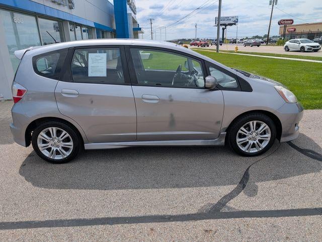2010 Honda Fit Sport
