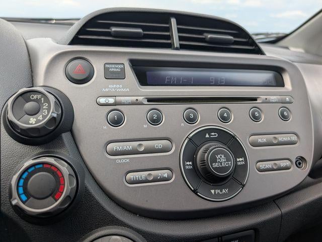 2010 Honda Fit Sport