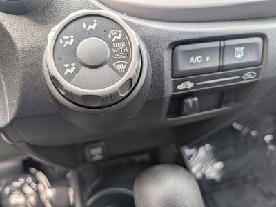 2010 Honda Fit Sport
