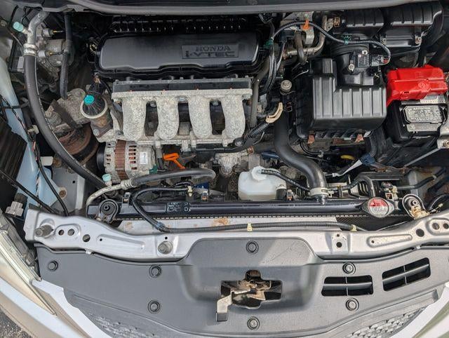 2010 Honda Fit Sport